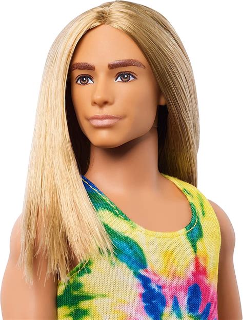 Ken doll long hair - I myself for the Ken doll with long hair a few weeks ago because I think he's great, but he's mine. I ordered football Ken for my 4 year old because she likes playing football. There are a lot of "career" Kens out there, (like the football one, there's a firefighter, etc). There's the Dreamhouse Ken which is the one from the Netflix show ...